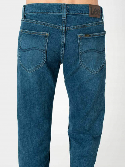 Широкие джинсы Lee Legendary модель L76BTCDY — фото 4 - INTERTOP