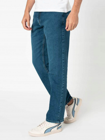 Широкі джинси Lee Legendary модель L76BTCDY — фото - INTERTOP