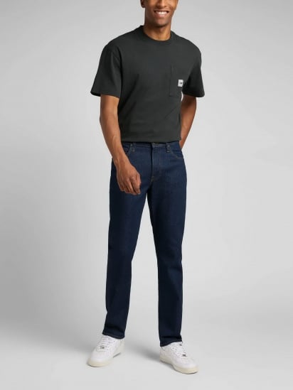 Зауженные джинсы Lee West модель L70WMW36 — фото 4 - INTERTOP