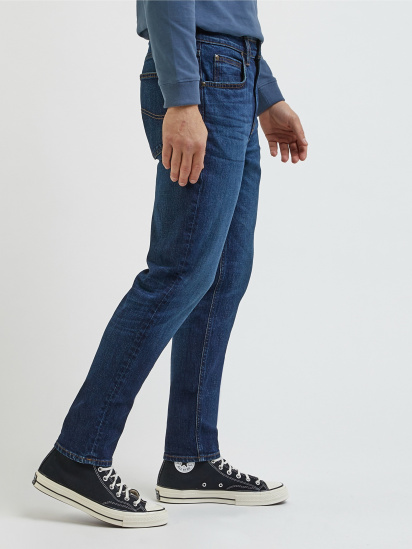 Зауженные джинсы Lee Austin модель 112342263 — фото - INTERTOP
