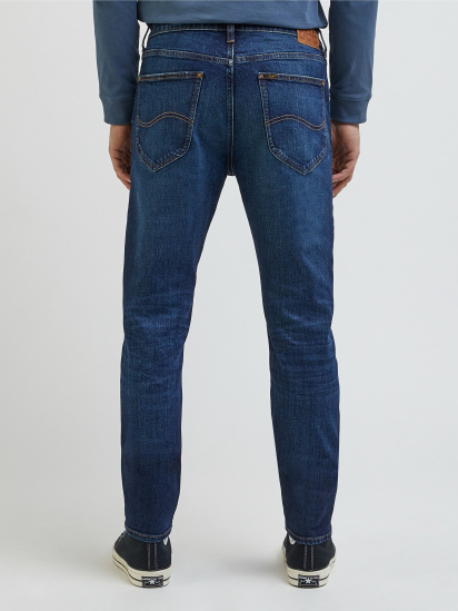 Зауженные джинсы Lee Austin модель 112342263 — фото 3 - INTERTOP