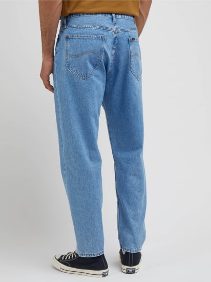 Широкі джинси Lee Oscar модель 112342284 — фото 3 - INTERTOP