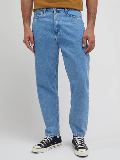 Широкі джинси Lee Oscar модель 112342284 — фото - INTERTOP