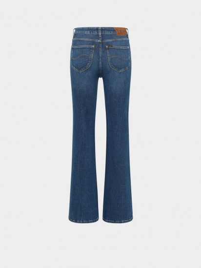 Расклешенные джинсы Lee Ulc Bootcut модель L32YFAD48 — фото - INTERTOP