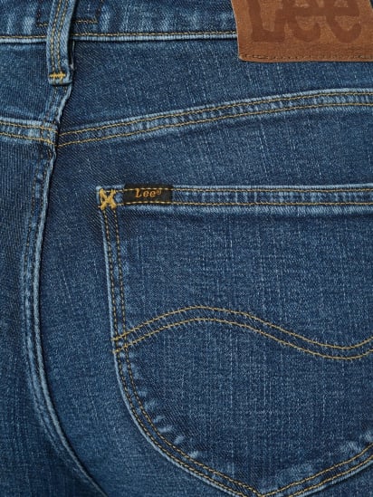Расклешенные джинсы Lee Ulc Bootcut модель L32YFAD48 — фото 3 - INTERTOP