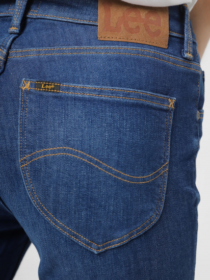 Скинни джинсы Lee Scarlett High модель L626GUD38 — фото 4 - INTERTOP
