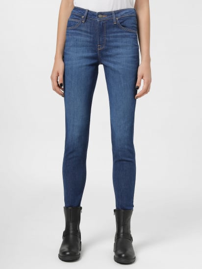 Скинни джинсы Lee Scarlett High модель L626GUD38 — фото - INTERTOP