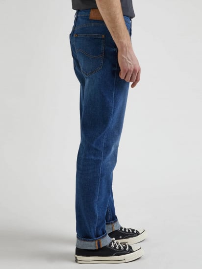 Прямі джинси Lee West модель L70WIAC18 — фото - INTERTOP