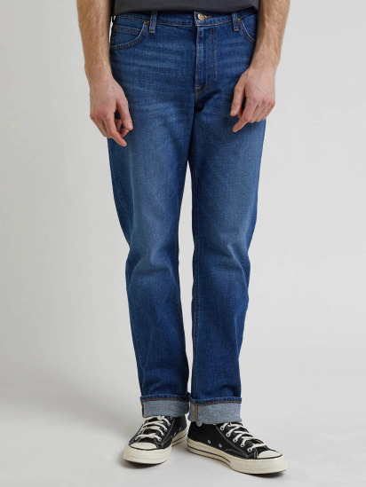 Прямые джинсы Lee West модель L70WIAC18 — фото - INTERTOP