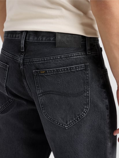 Прямые джинсы Lee Oscar модель 112342283 — фото 5 - INTERTOP