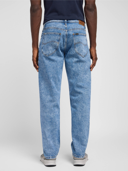 Прямые джинсы Lee Oscar модель 112345394 — фото - INTERTOP