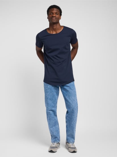 Прямые джинсы Lee Oscar модель 112345394 — фото 3 - INTERTOP