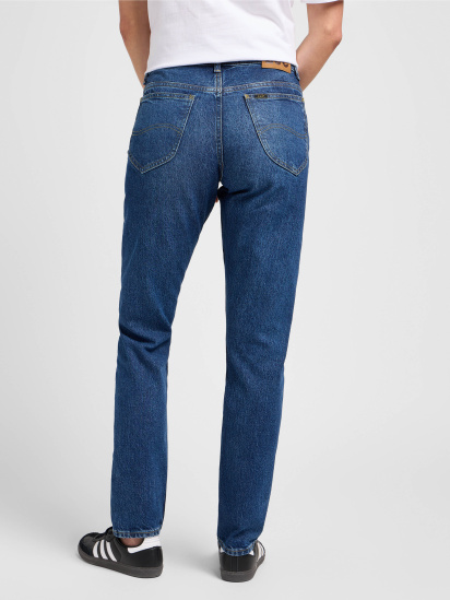 Прямые джинсы Lee Rider Jeans модель 112346312 — фото - INTERTOP