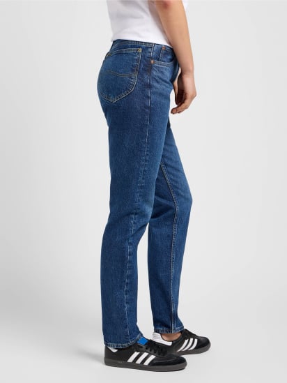 Прямые джинсы Lee Rider Jeans модель 112346312 — фото 4 - INTERTOP