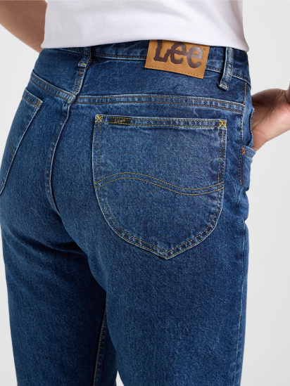 Прямые джинсы Lee Rider Jeans модель 112346312 — фото 5 - INTERTOP