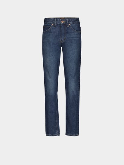 Прямые джинсы Lee Rider Jeans модель 112346312 — фото 6 - INTERTOP