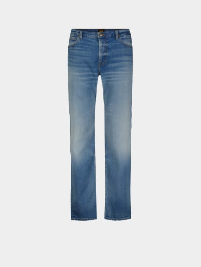 Прямые джинсы Lee West модель 112346326 — фото 6 - INTERTOP