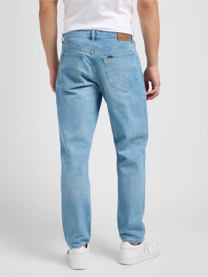 Прямые джинсы Lee Oscar модель 112346328 — фото - INTERTOP