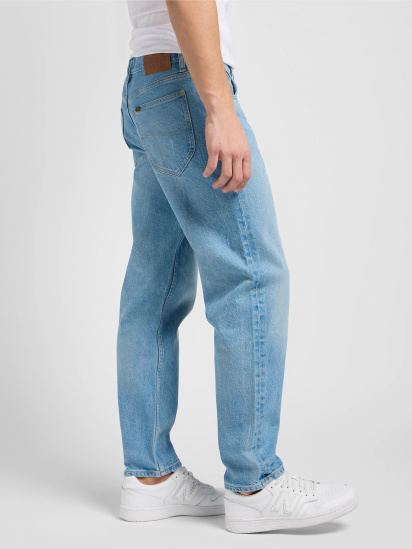 Прямые джинсы Lee Oscar модель 112346328 — фото 4 - INTERTOP