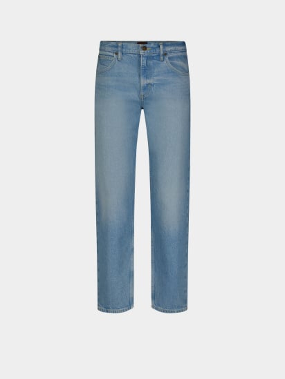 Прямые джинсы Lee Oscar модель 112346328 — фото 6 - INTERTOP