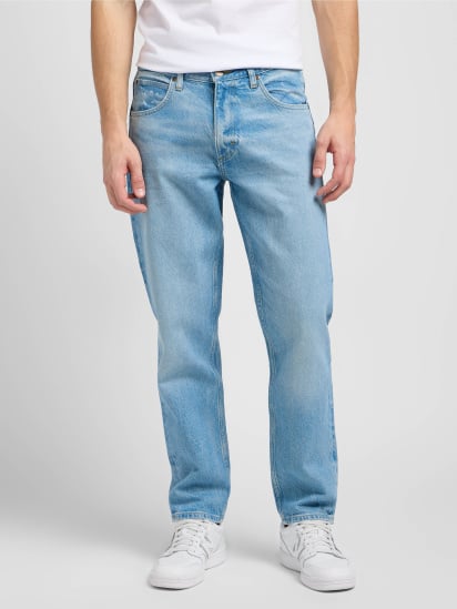 Прямые джинсы Lee Oscar модель 112346328 — фото - INTERTOP
