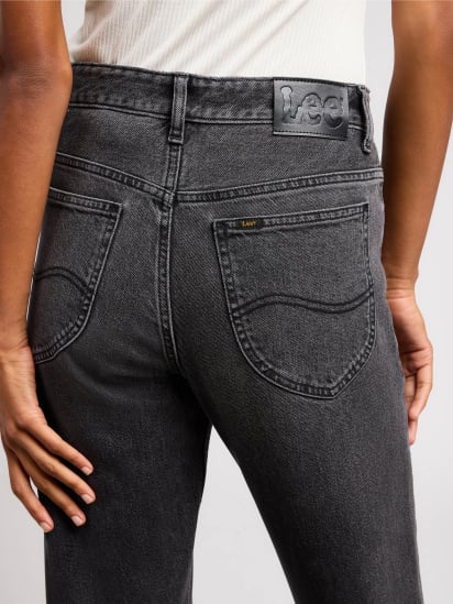 Прямые джинсы Lee Rider Classic модель 112348952 — фото 5 - INTERTOP
