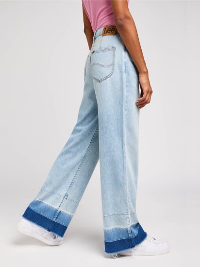 Широкі джинси Lee Stella A Line модель 112348966 — фото 4 - INTERTOP
