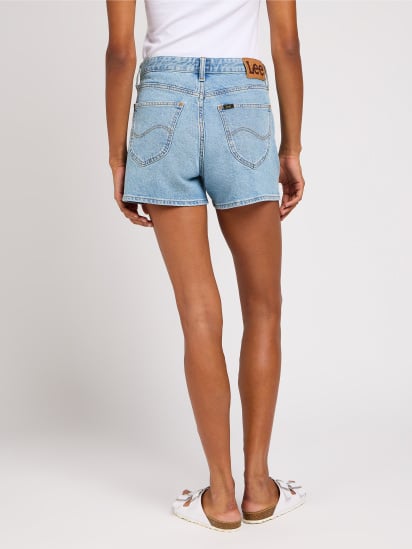 Шорти джинсові Lee Carol модель 112349019 — фото - INTERTOP