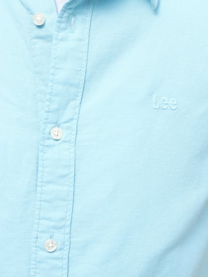 Рубашка Lee Patch модель 112349050 — фото 4 - INTERTOP