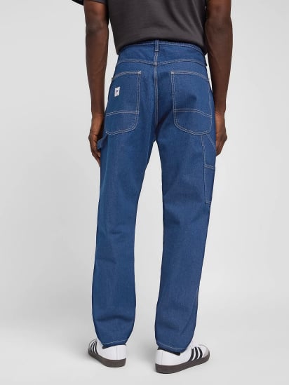 Широкі джинси Lee Carpenter модель 112349187 — фото - INTERTOP