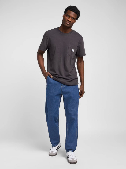 Широкі джинси Lee Carpenter модель 112349187 — фото 3 - INTERTOP