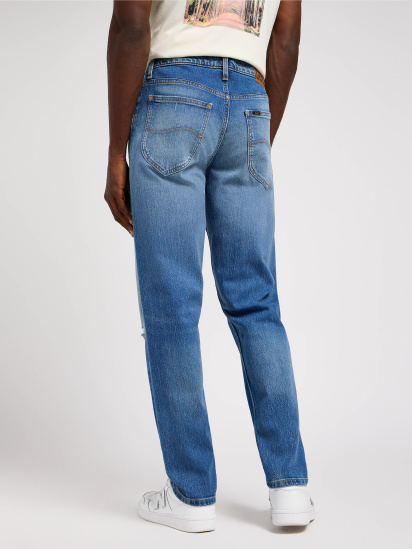 Прямые джинсы Lee Oscar модель 112349203 — фото - INTERTOP