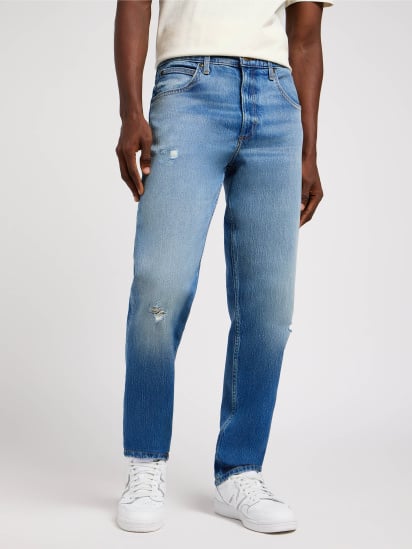 Прямі джинси Lee Oscar модель 112349203 — фото - INTERTOP