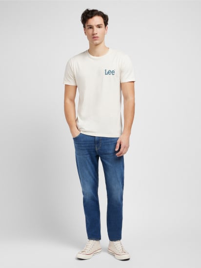 Прямые джинсы Lee Austin модель 112349211 — фото 3 - INTERTOP