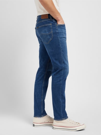 Прямые джинсы Lee Austin модель 112349211 — фото 4 - INTERTOP