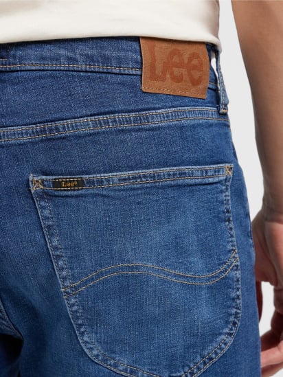 Прямые джинсы Lee Austin модель 112349211 — фото 5 - INTERTOP