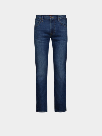 Прямые джинсы Lee Austin модель 112349211 — фото 6 - INTERTOP