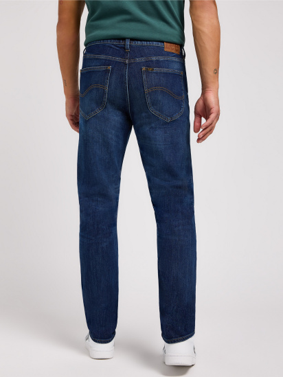 Прямые джинсы Lee West модель 112349225 — фото - INTERTOP