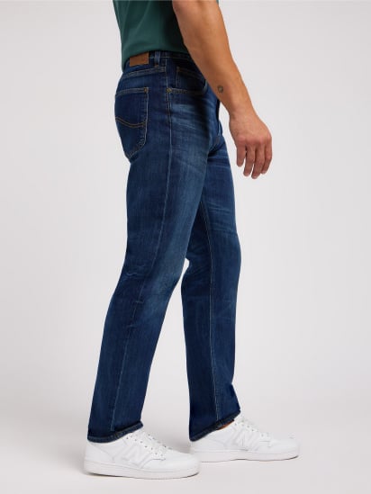 Прямые джинсы Lee West модель 112349225 — фото 4 - INTERTOP