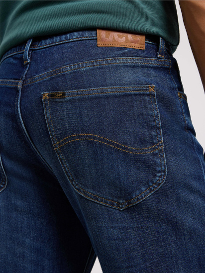 Прямые джинсы Lee West модель 112349225 — фото 5 - INTERTOP