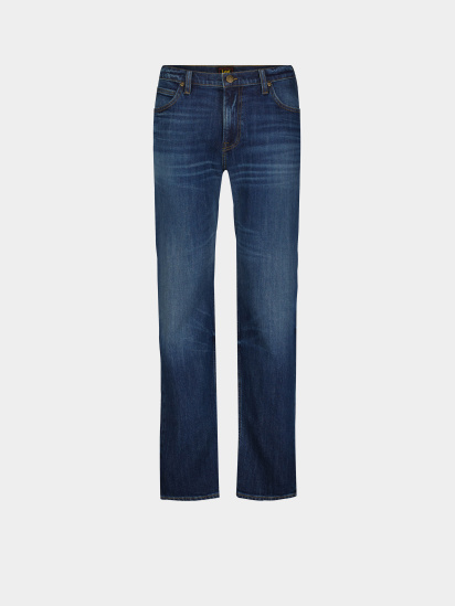 Прямые джинсы Lee West модель 112349225 — фото 6 - INTERTOP