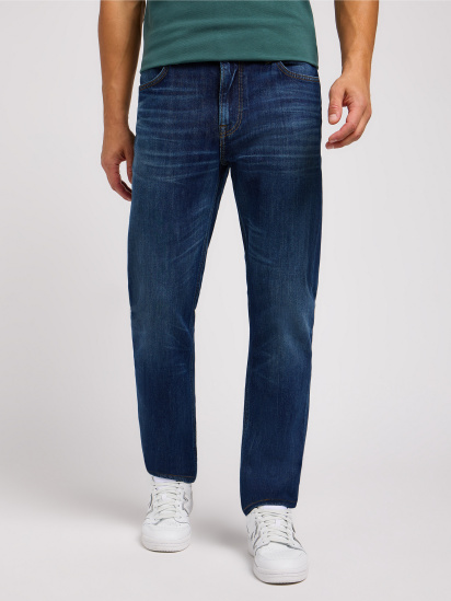 Прямые джинсы Lee West модель 112349225 — фото - INTERTOP