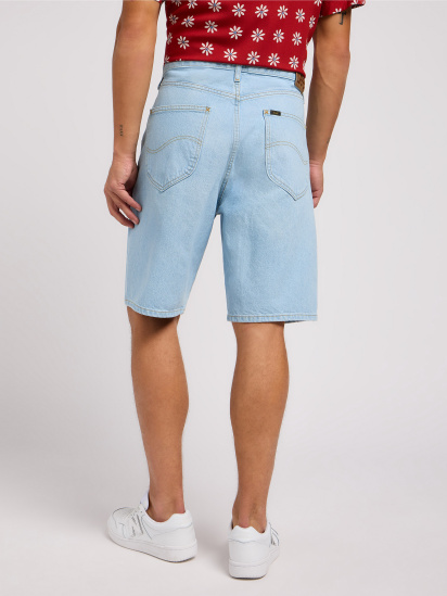 Шорты джинсовые Lee Asher модель 112349239 — фото - INTERTOP