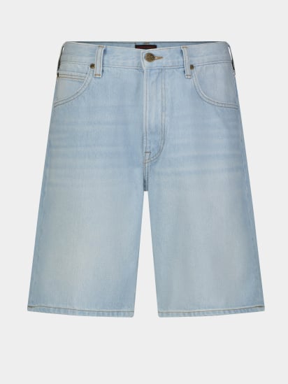 Шорты джинсовые Lee Asher модель 112349239 — фото 6 - INTERTOP