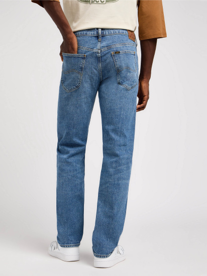 Прямые джинсы Lee Daren Zip Fly модель 112350155 — фото - INTERTOP