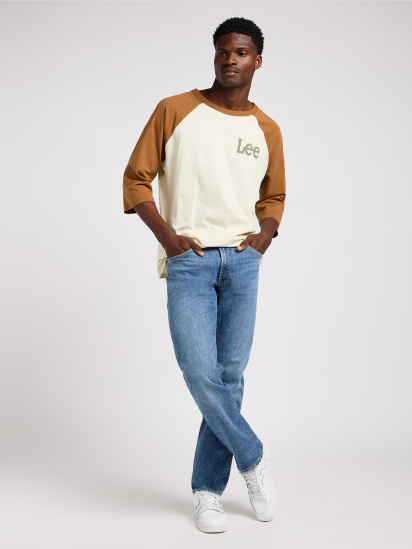Прямые джинсы Lee Daren Zip Fly модель 112350155 — фото 3 - INTERTOP
