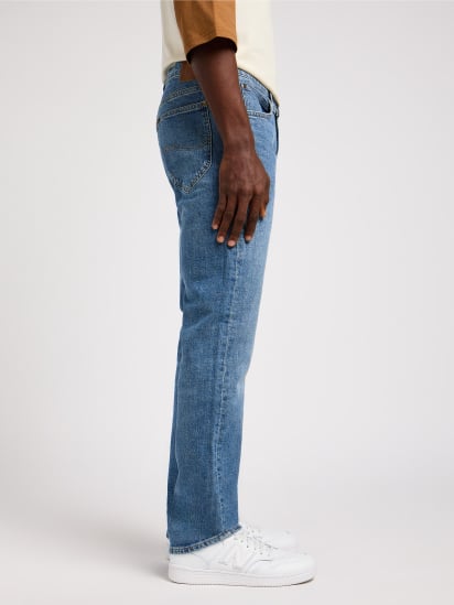 Прямые джинсы Lee Daren Zip Fly модель 112350155 — фото 4 - INTERTOP