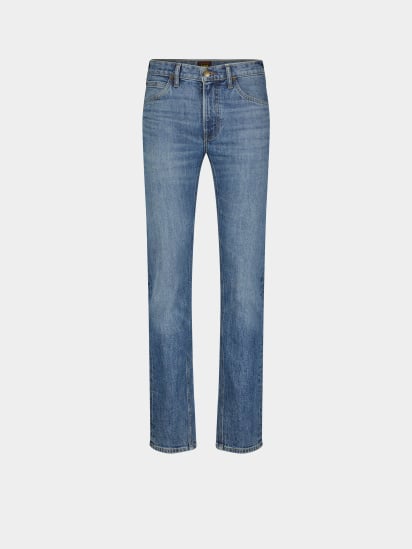 Прямые джинсы Lee Daren Zip Fly модель 112350155 — фото 6 - INTERTOP