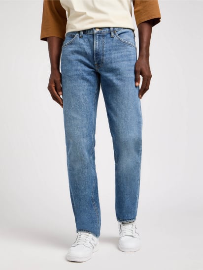 Прямые джинсы Lee Daren Zip Fly модель 112350155 — фото - INTERTOP