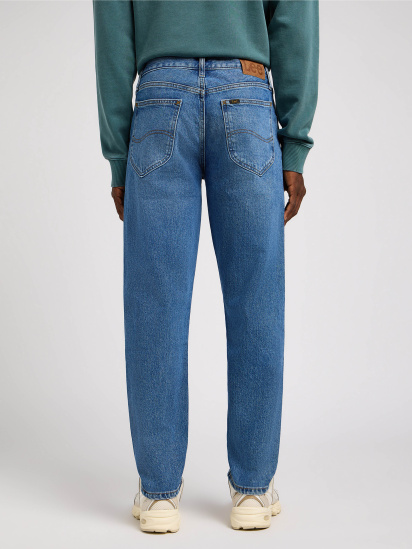 Прямые джинсы Lee Oscar модель 112350599 — фото - INTERTOP